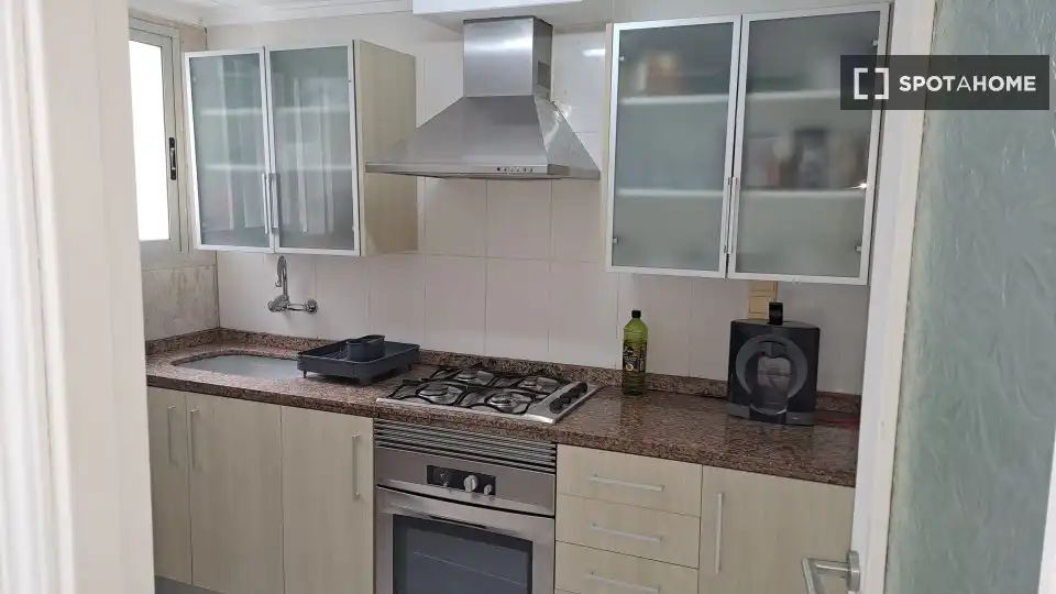 Habitación en Les Palmeres