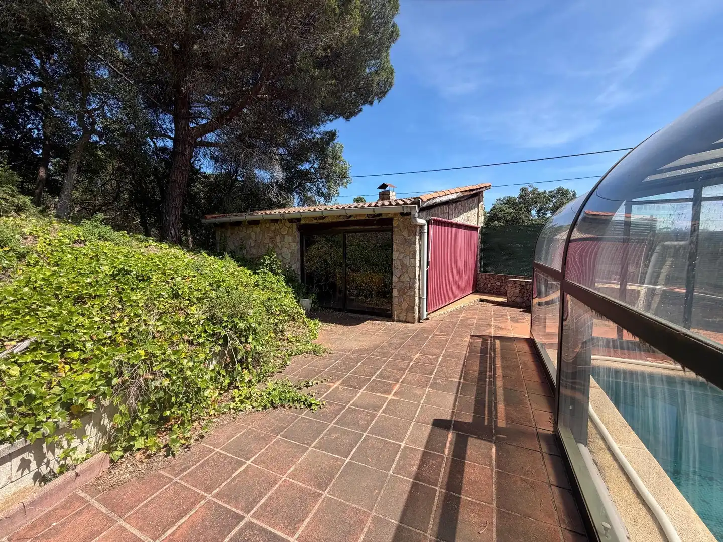Detached house with pool for sale in Carrer Carrer Farigola, imagen 36