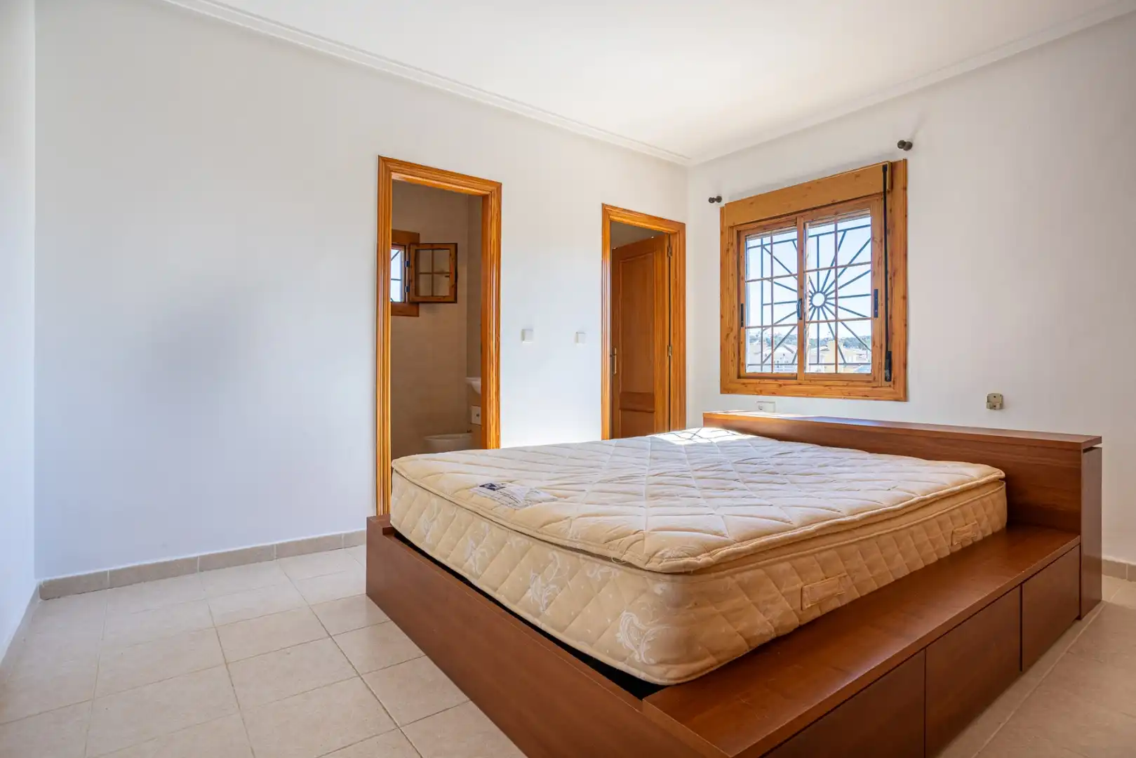 Bedroom of Houses for sale in Benijófar  with Terrace, Storage room and Balcony