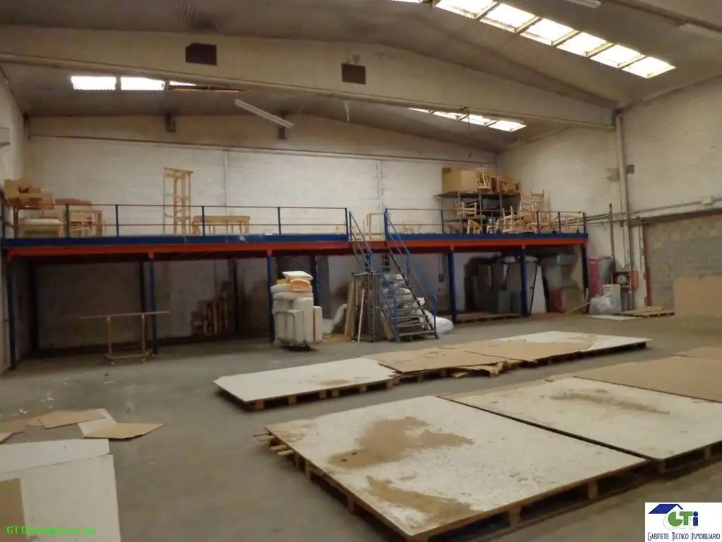 Industrial buildings for sale in Zaragoza