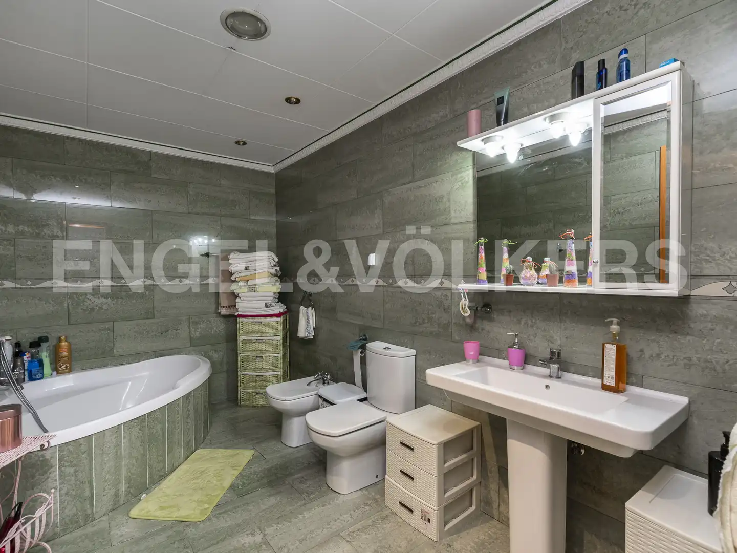 Bathroom of Houses for sale in Tordera  with Air Conditioner, Heating and Terrace