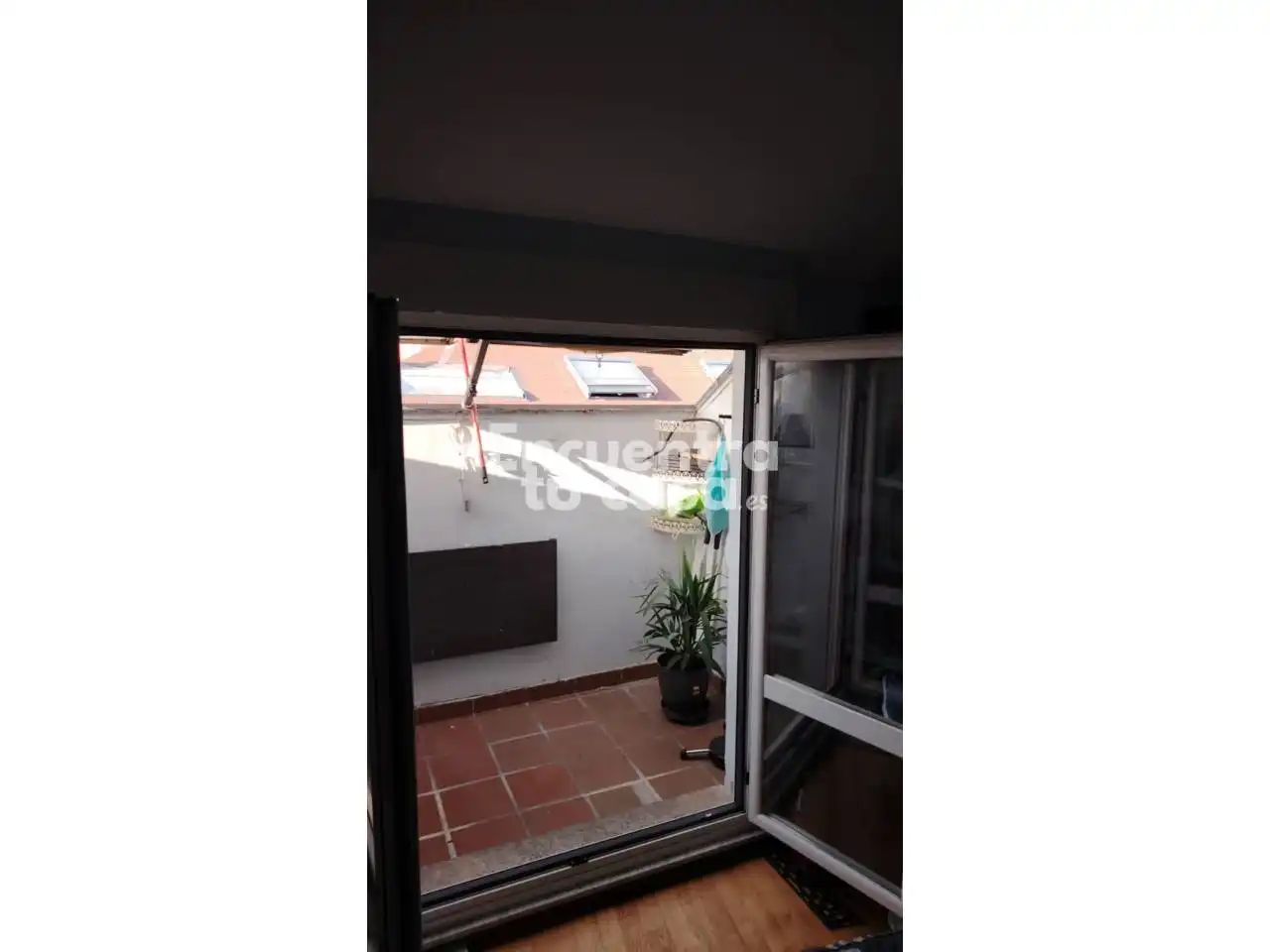 Terraza de Piso en venta en Moriscos con Calefacción, Parquet y Terraza