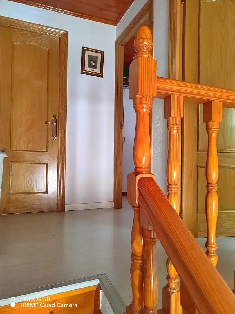 Casa adosada en venda en Cardeñajimeno amb Calefacció, Parquet i Traster