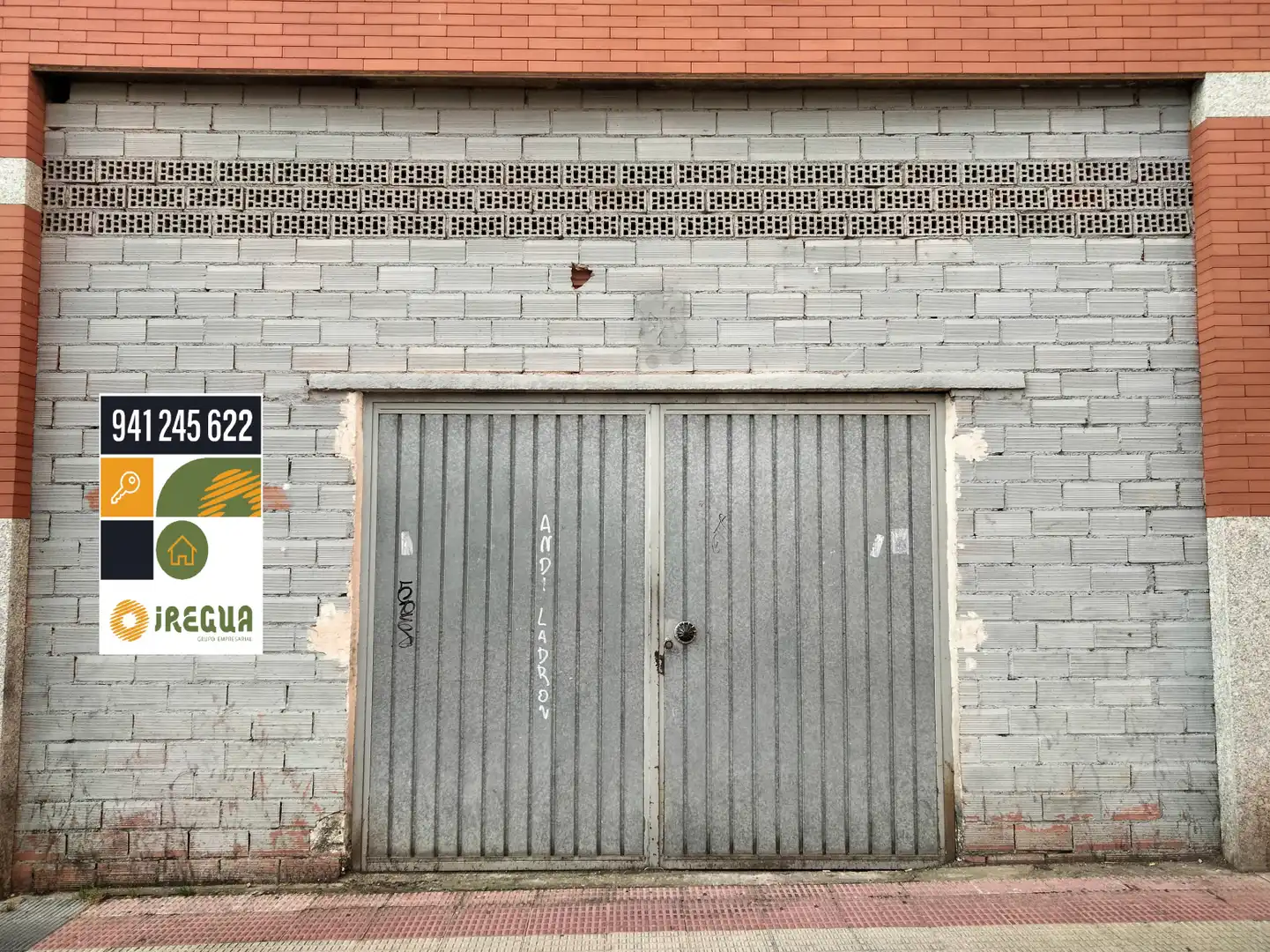 Local comercial de lloguer a Logroño - CL TRINIDAD