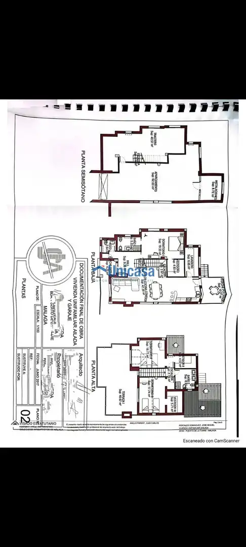 Houses for sale in Fuente Alegre - El Chaparral - Los Morales
