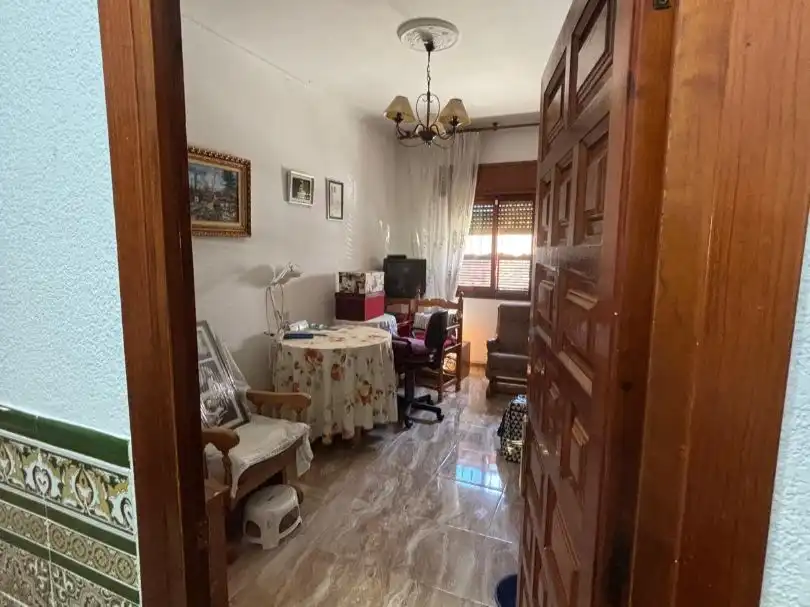 Sala d'estar de Casa o xalet en venda en Almería