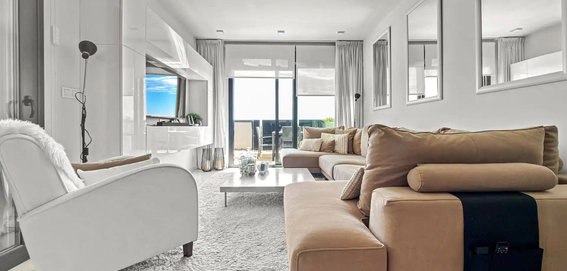 Appartement compact avec terrasse à vendre à Orihuela Costa, imagen 3
