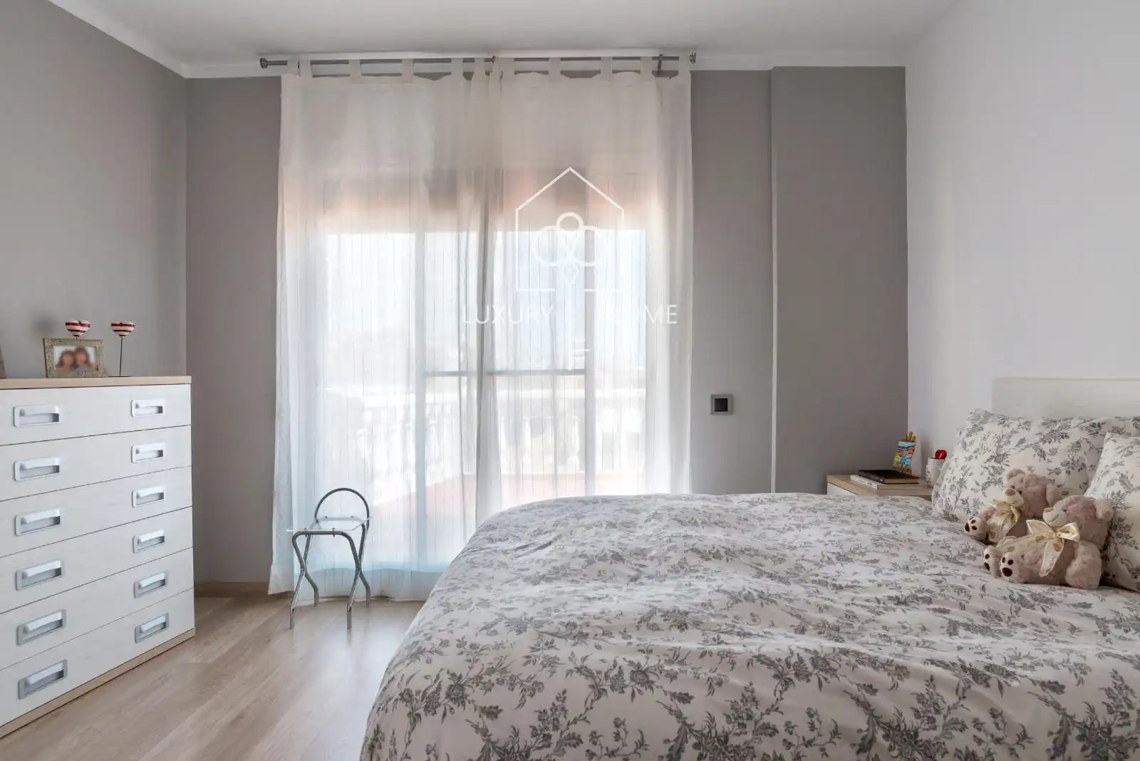 Dormitori de Casa o xalet en venda en Viladecans amb Aire condicionat, Calefacció i Parquet