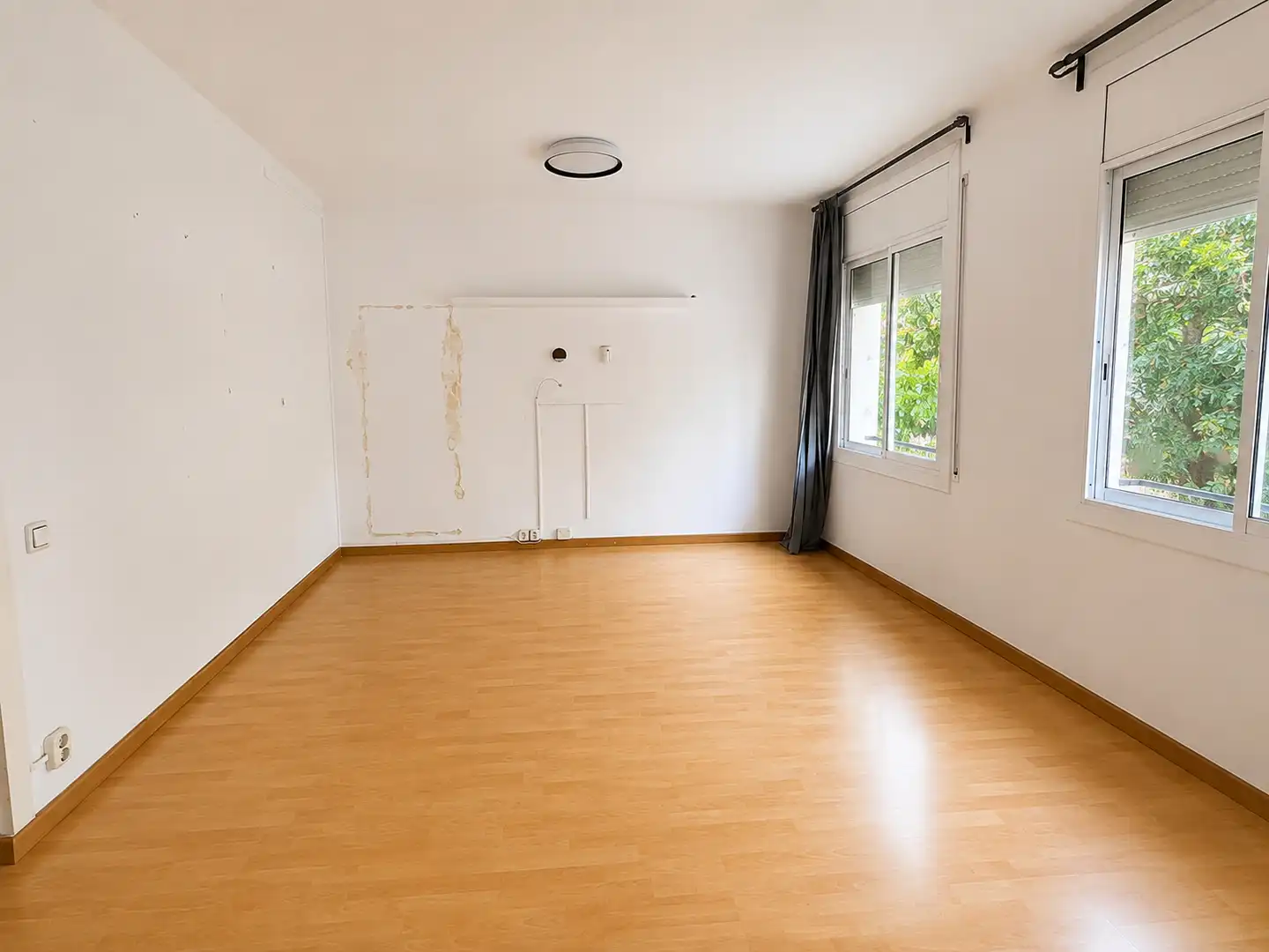 Sala d'estar de Pis en venda en Barcelona