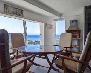 Dining room of Flat to rent in Guía de Isora  with Air Conditioner and Terrace