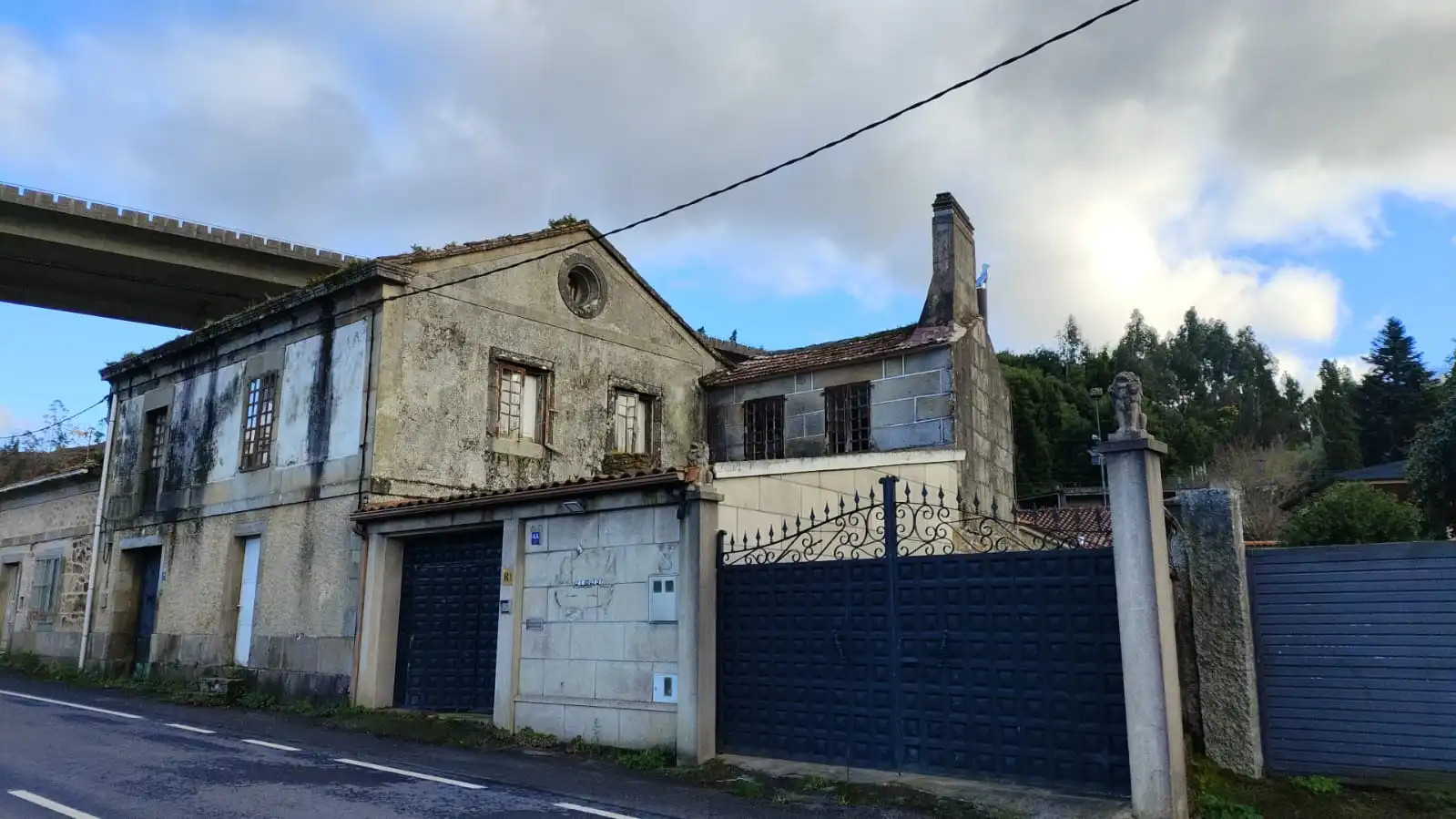 Maison avec jardin à vendre à Lg Aldea Nova A-lantaño