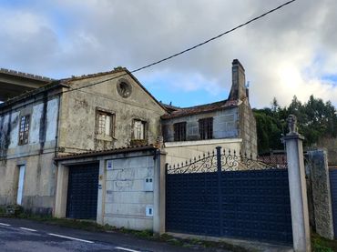 Casa con giardino in vendita a Lg Aldea Nova A-lantaño