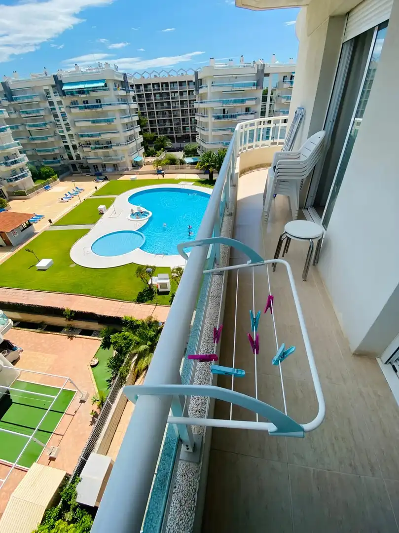 Piso con terraza en venta en Mar i Camp - Platja dels Capellans, imagen 18