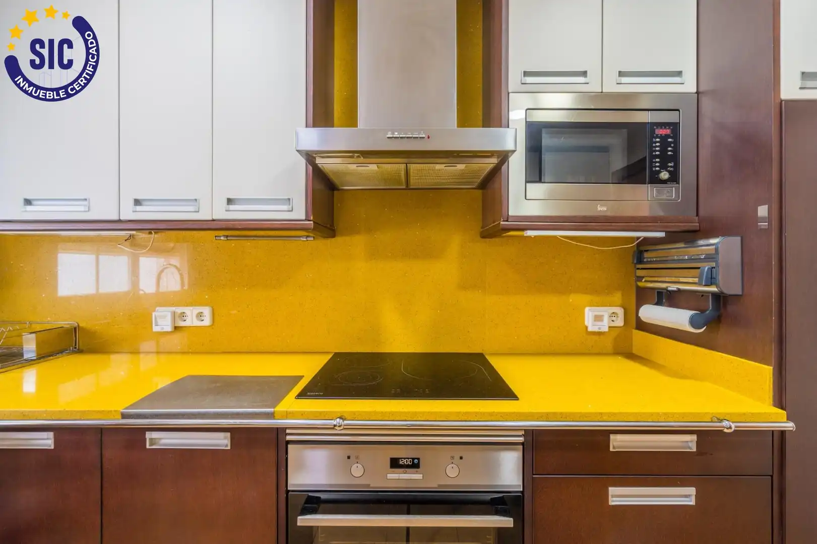 Cocina de Piso en venta en Valencia con Aire acondicionado, Calefacción y Parquet
