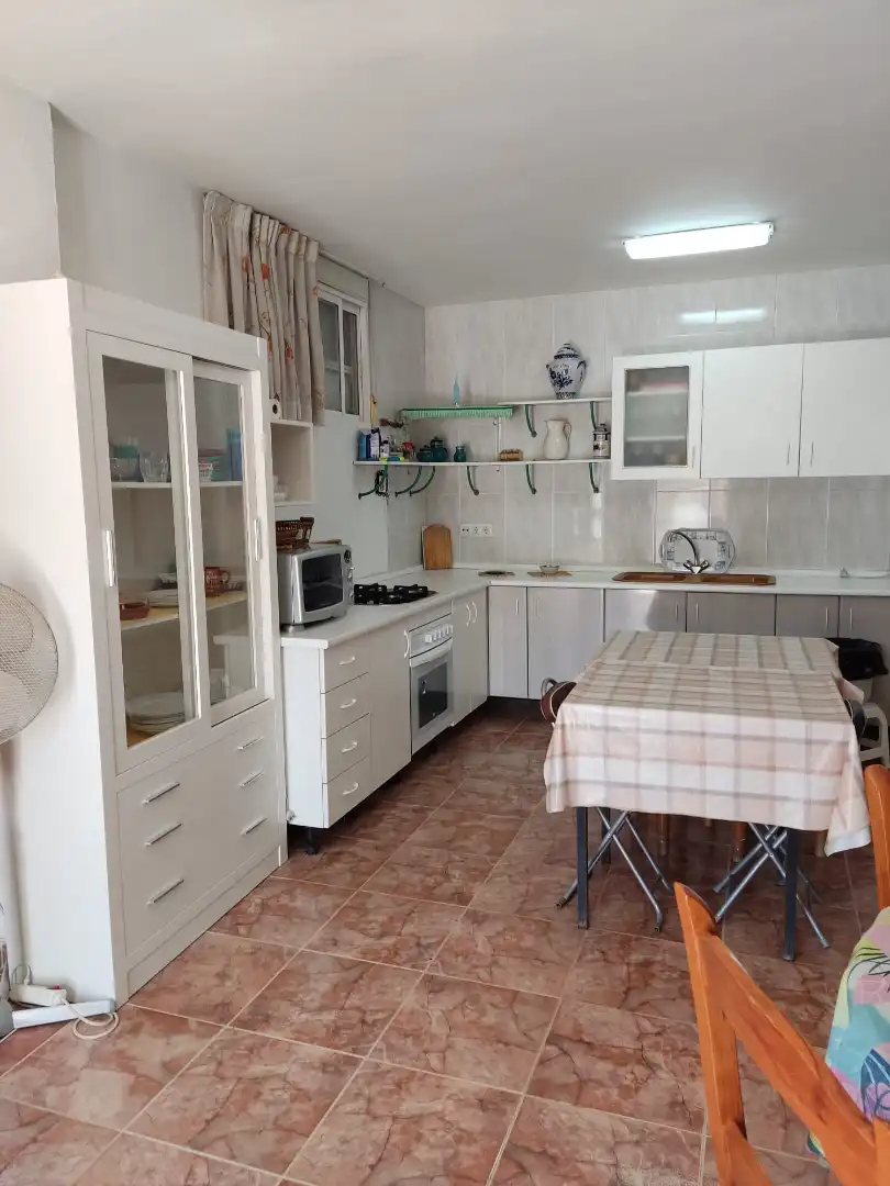 Cocina de Casa o chalet en venta en Mengíbar con Amueblado