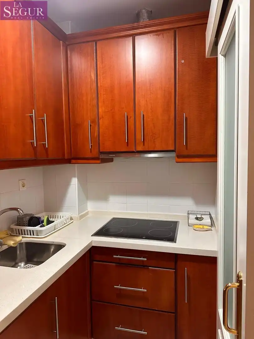Cuina de Apartament en venda en Cádiz