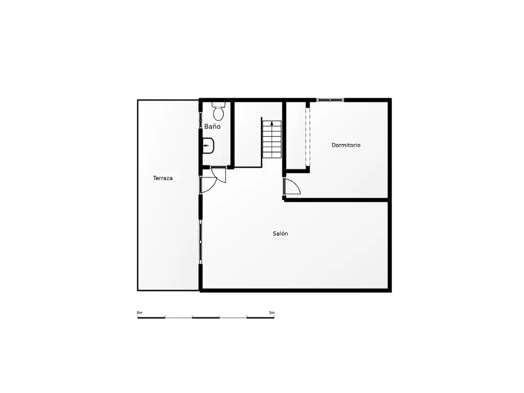 Chalet con terraza en venta en Calle Sigalero, imagen 52