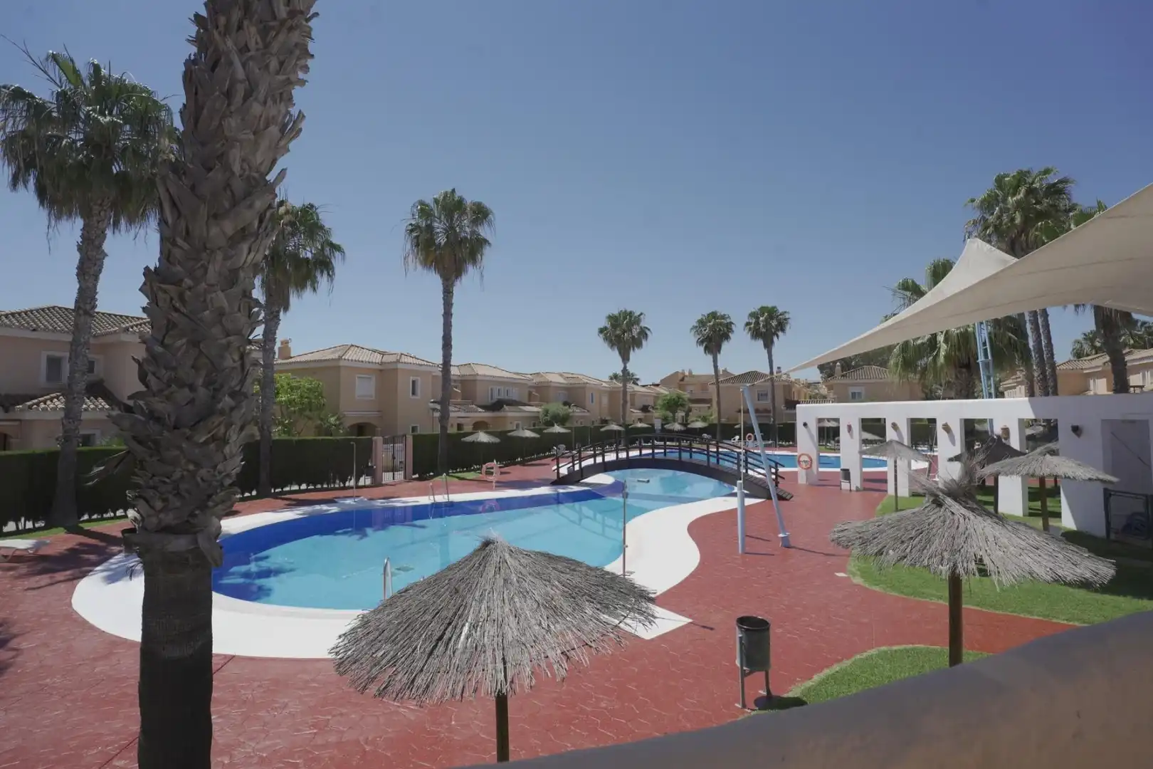 Piscina de Àtic en venda en Vera amb Calefacció i Balcó
