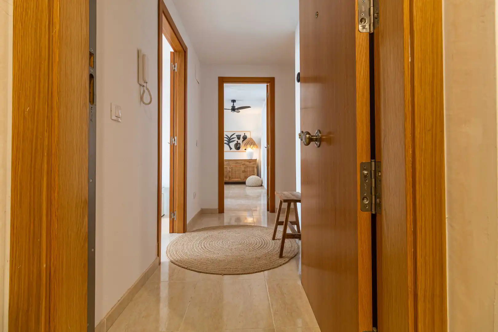 Piso en venta en Benissa con Trastero y Horno