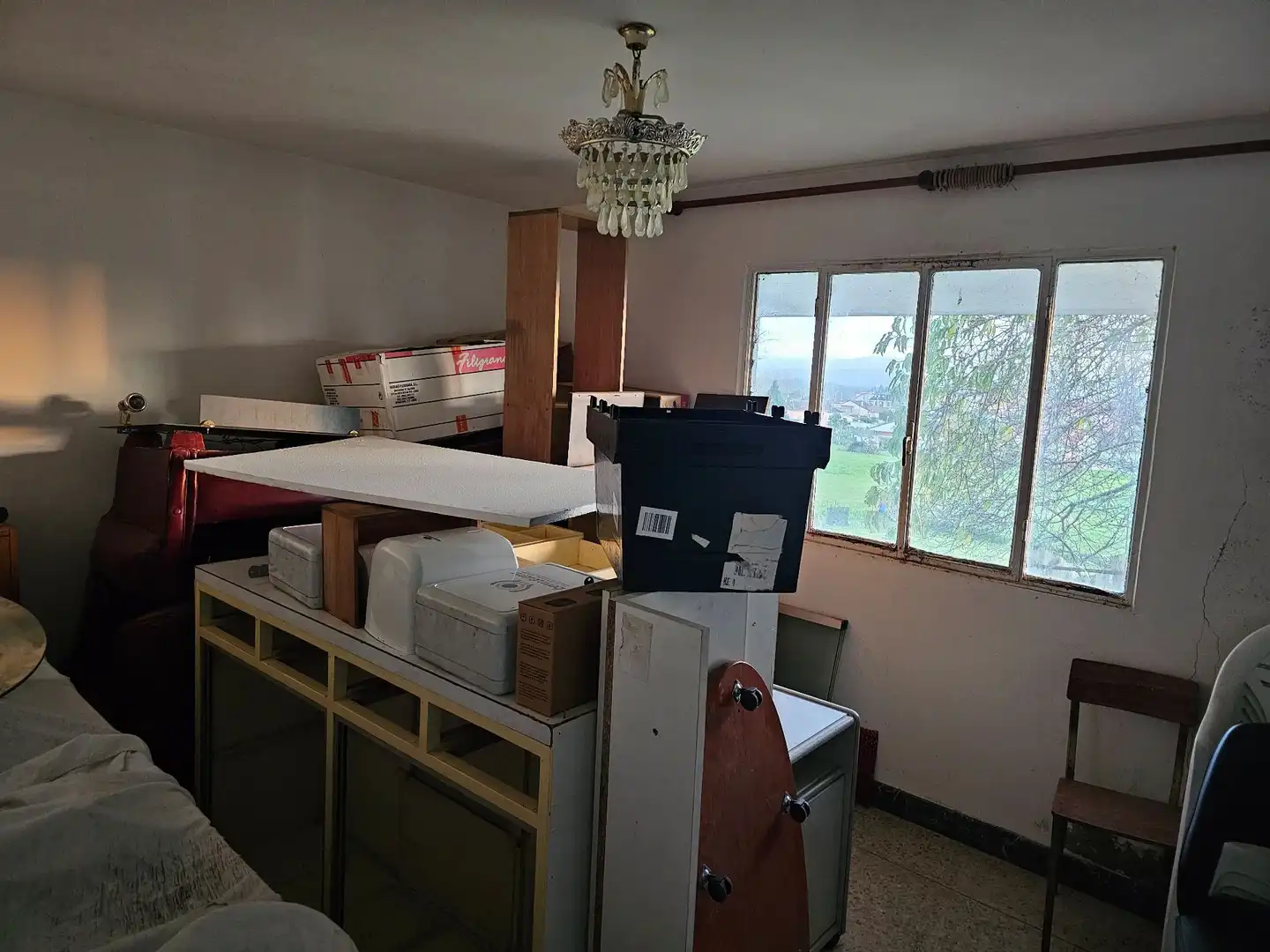 Casa o xalet en venda a do Grilo, Teo