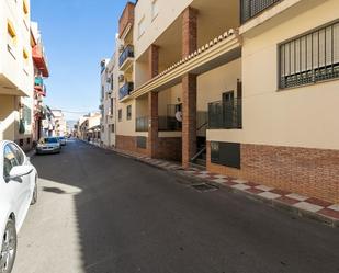 Exterior view of Flat for sale in Armilla