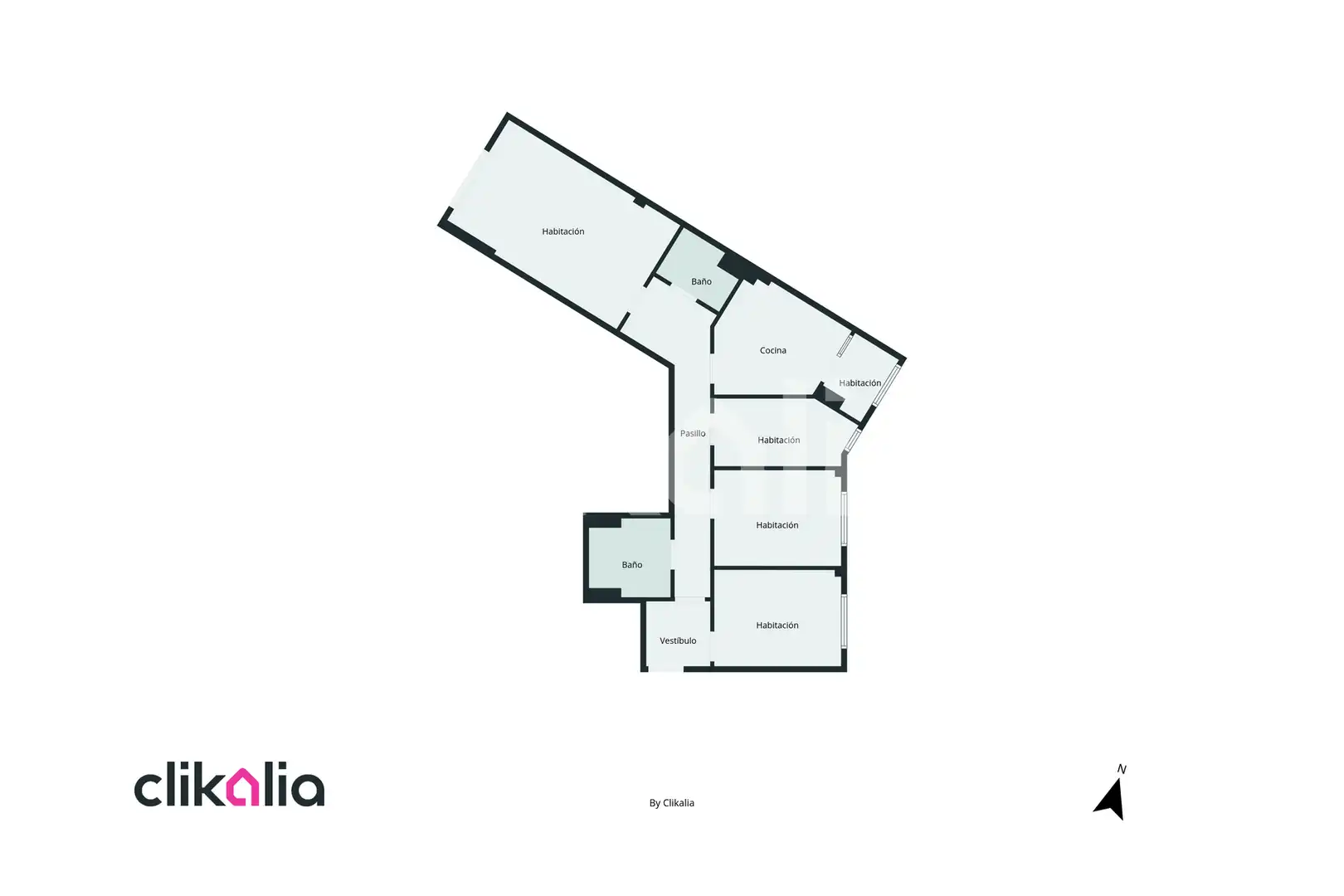 Appartement avec ascenseur à vendre à Can Feu - Gràcia, imagen 24