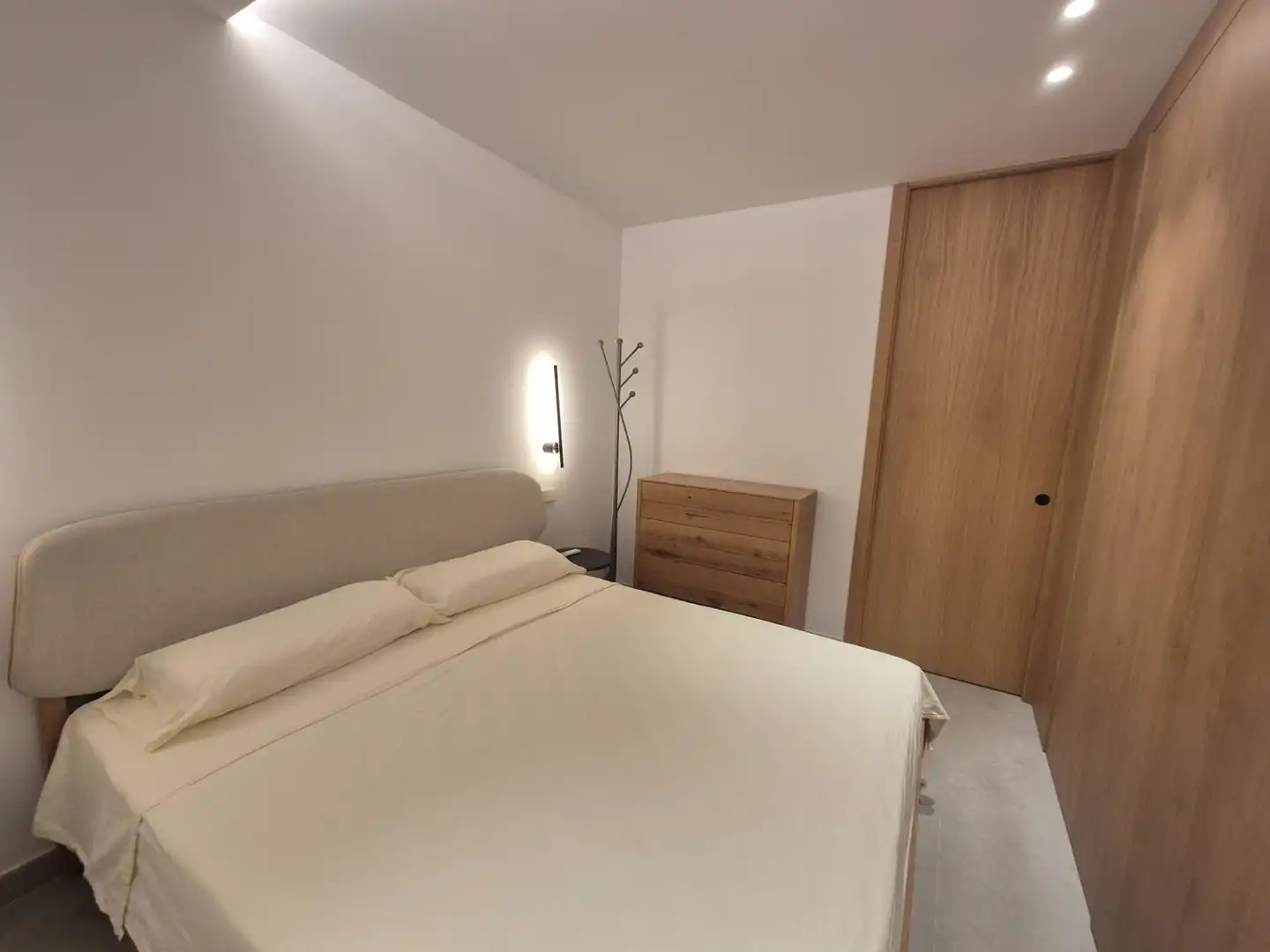 Dormitori de Planta baixa de lloguer en Santa Margalida amb Aire condicionat, Parquet i Terrassa