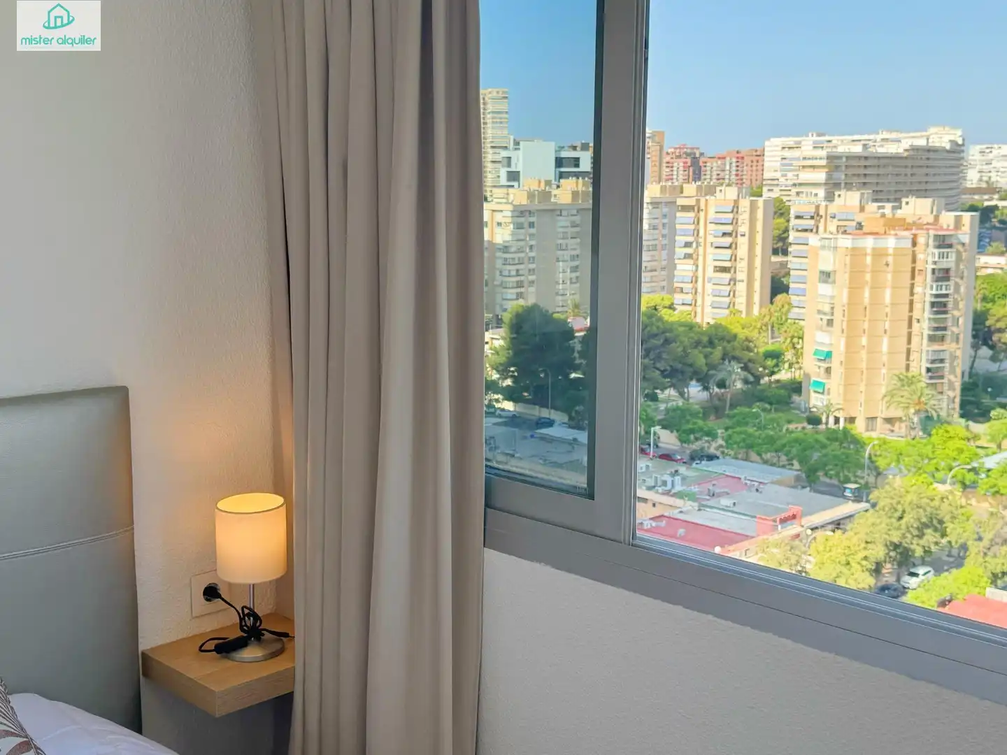 Mini appartamento con terrazza in affitto a Avenida de la Costa Blanca 113, imagen 39