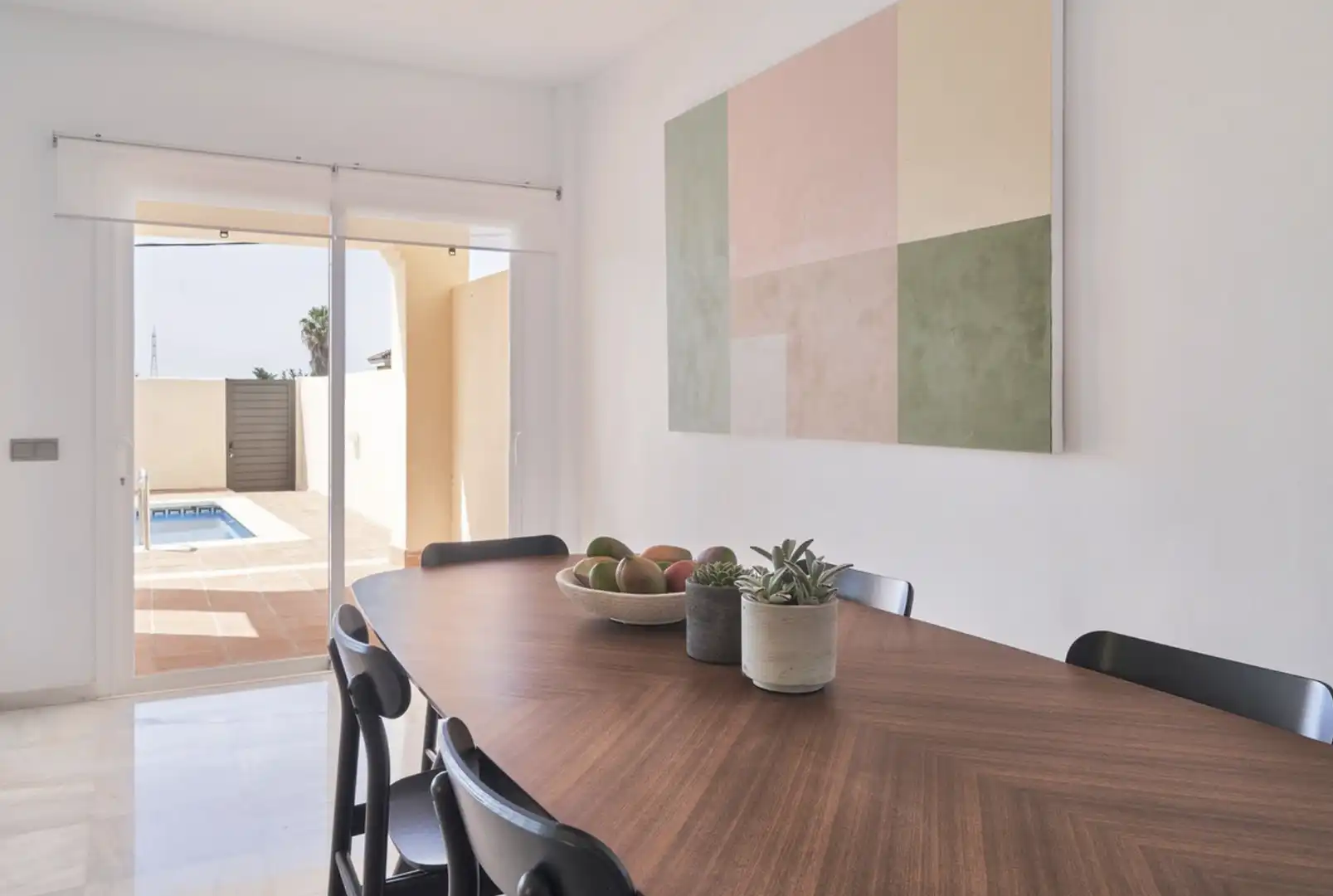Chalet con piscina en venta en Benamara - Atalaya, imagen 10