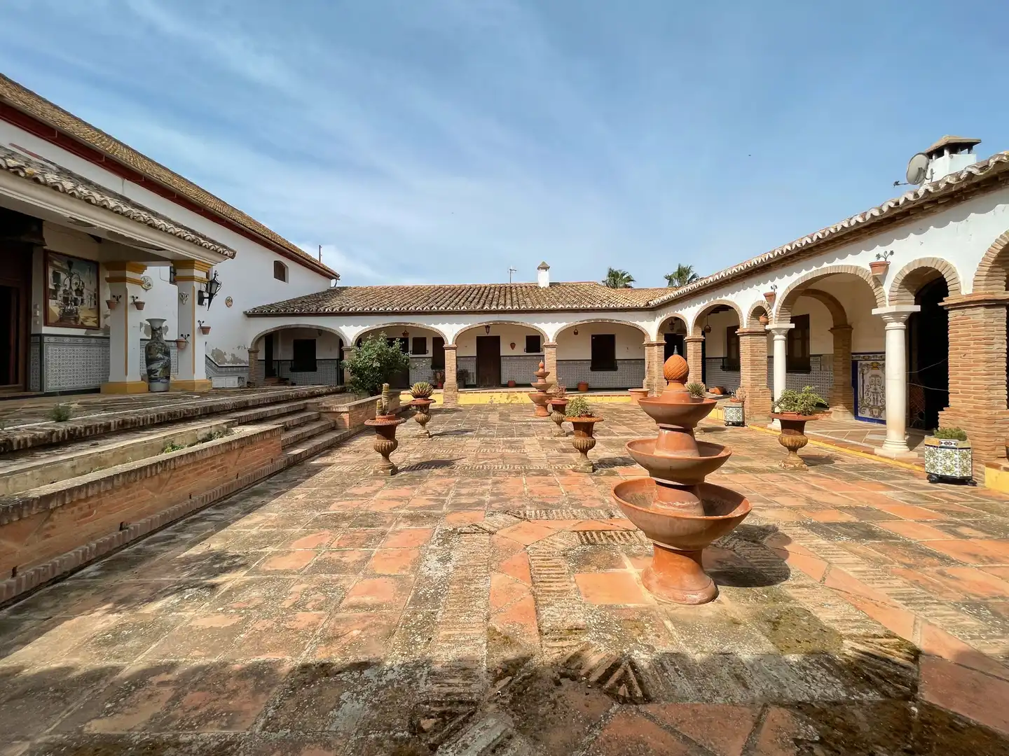 Vista exterior de Finca rústica en venta en Antequera con Jardín privado, Piscina y Internet