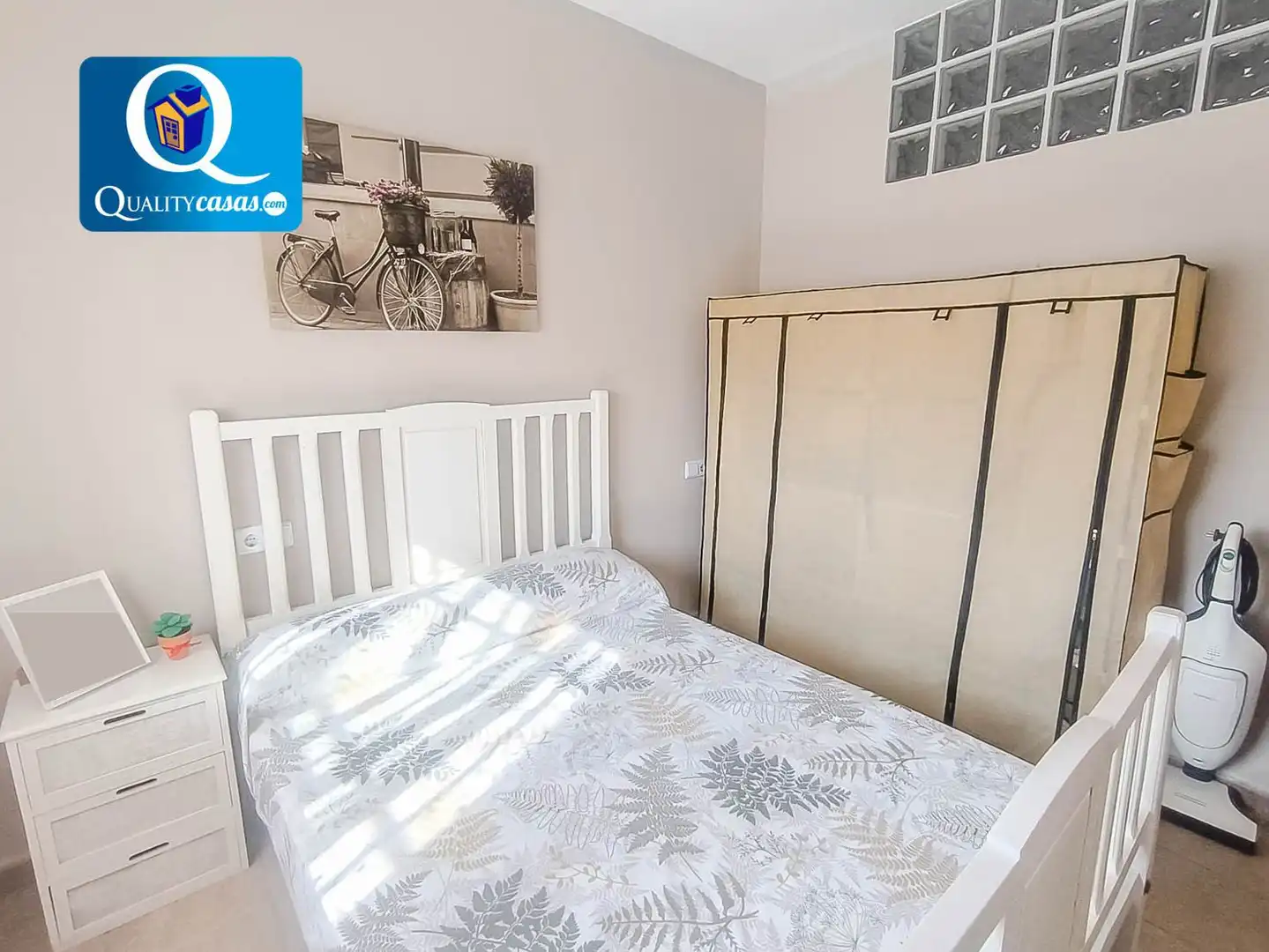 Habitación de Casa o chalet en venta en Alicante / Alacant con Aire acondicionado, Calefacción y Terraza