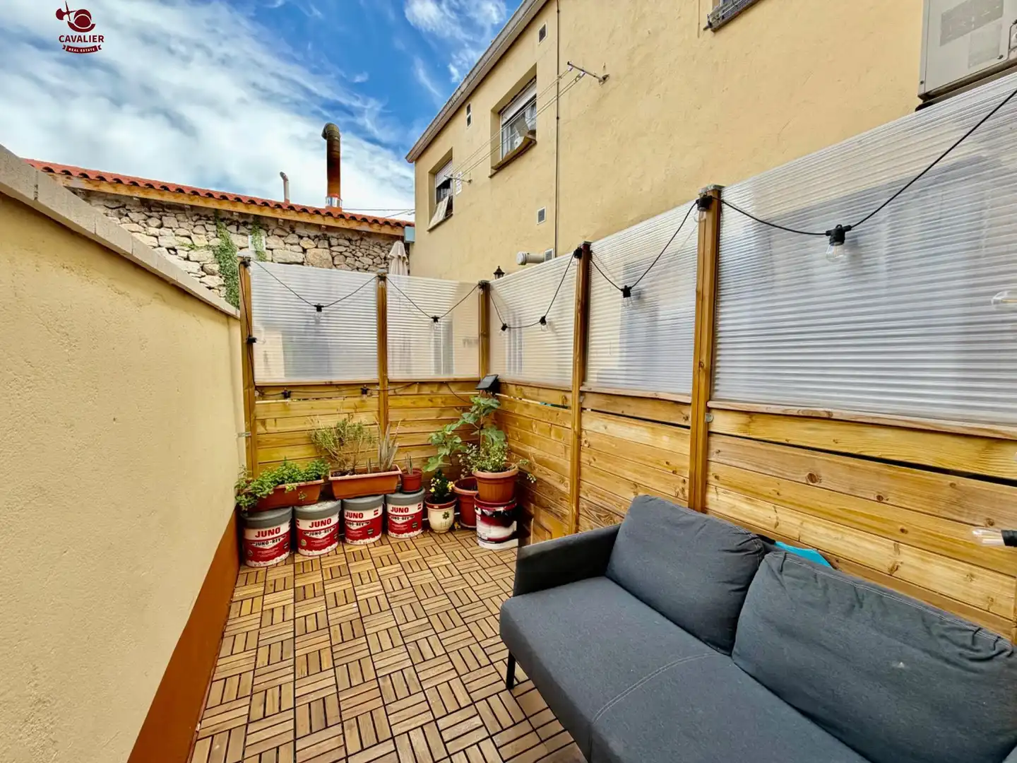 Terraza de Piso en venta en Los Molinos con Aire acondicionado, Calefacción y Terraza