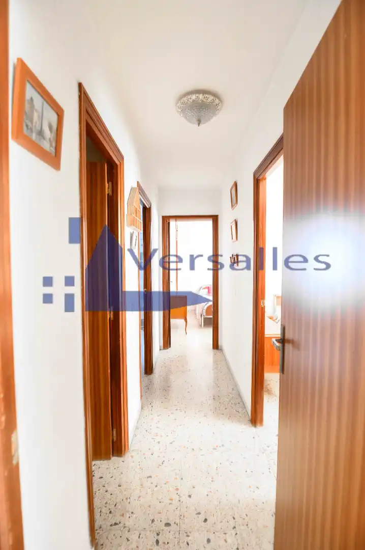Piso en venta en Santa Marta de Tormes con Calefacción, Amueblado y Microondas