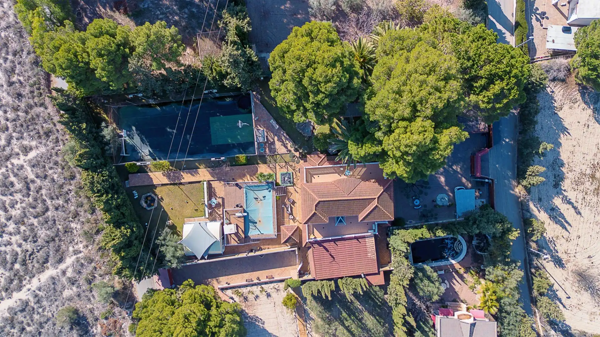 Xalet amb terrassa en venda a Campo Alto - Club de Campo, imagen 92