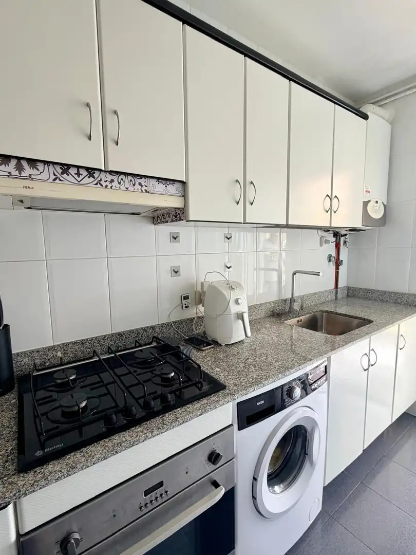 Cuina de Planta baixa en venda en Cunit amb Piscina comunitària