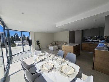 Apartamento con piscina en venta en Portals Nous