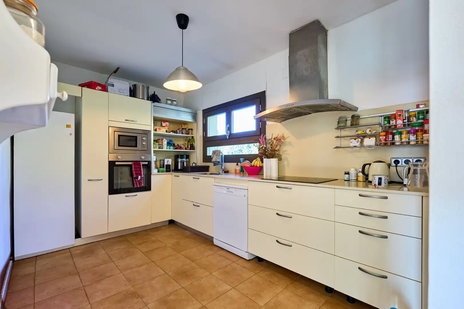 Cocina de Finca rústica en venta en Granollers
