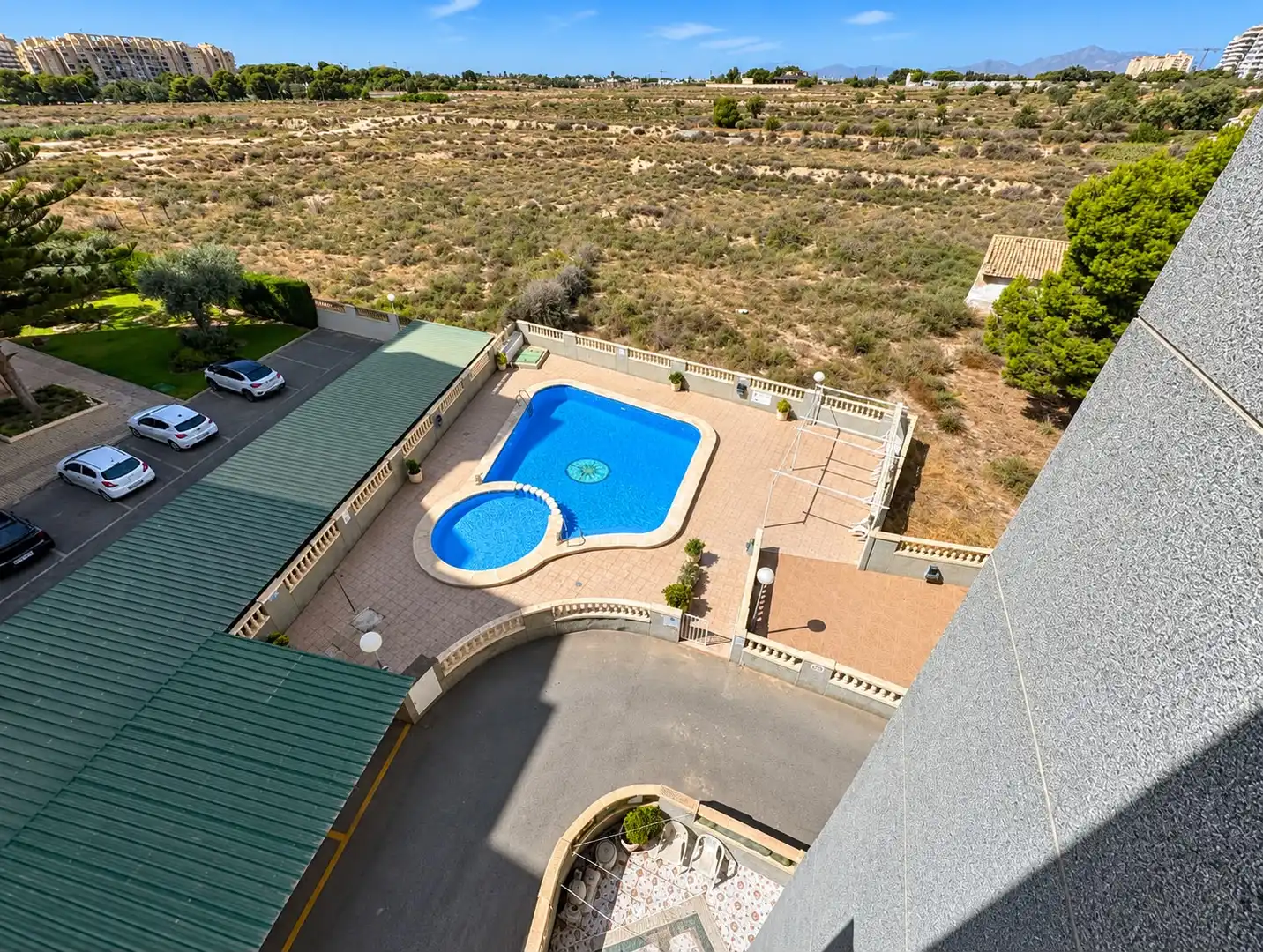 Apartamento con piscina en alquiler en Carrer Sant Bartomeu, imagen 12