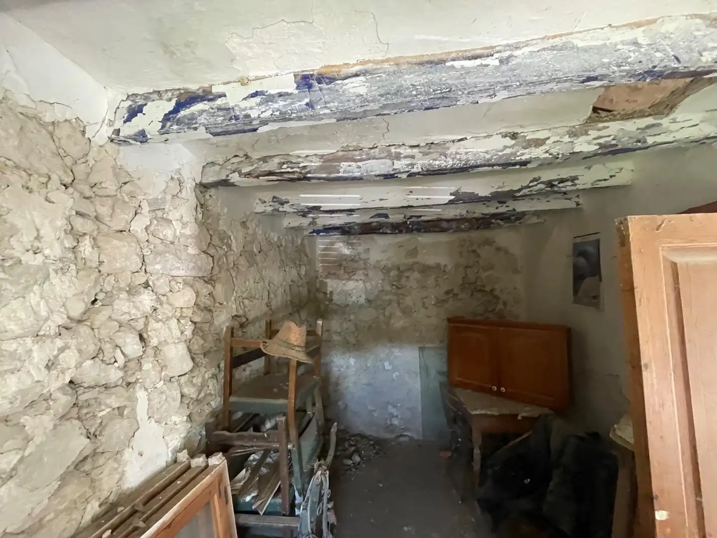 Maison rustique avec jardin à vendre à Carrer Poligono 7 parcela 199, imagen 5