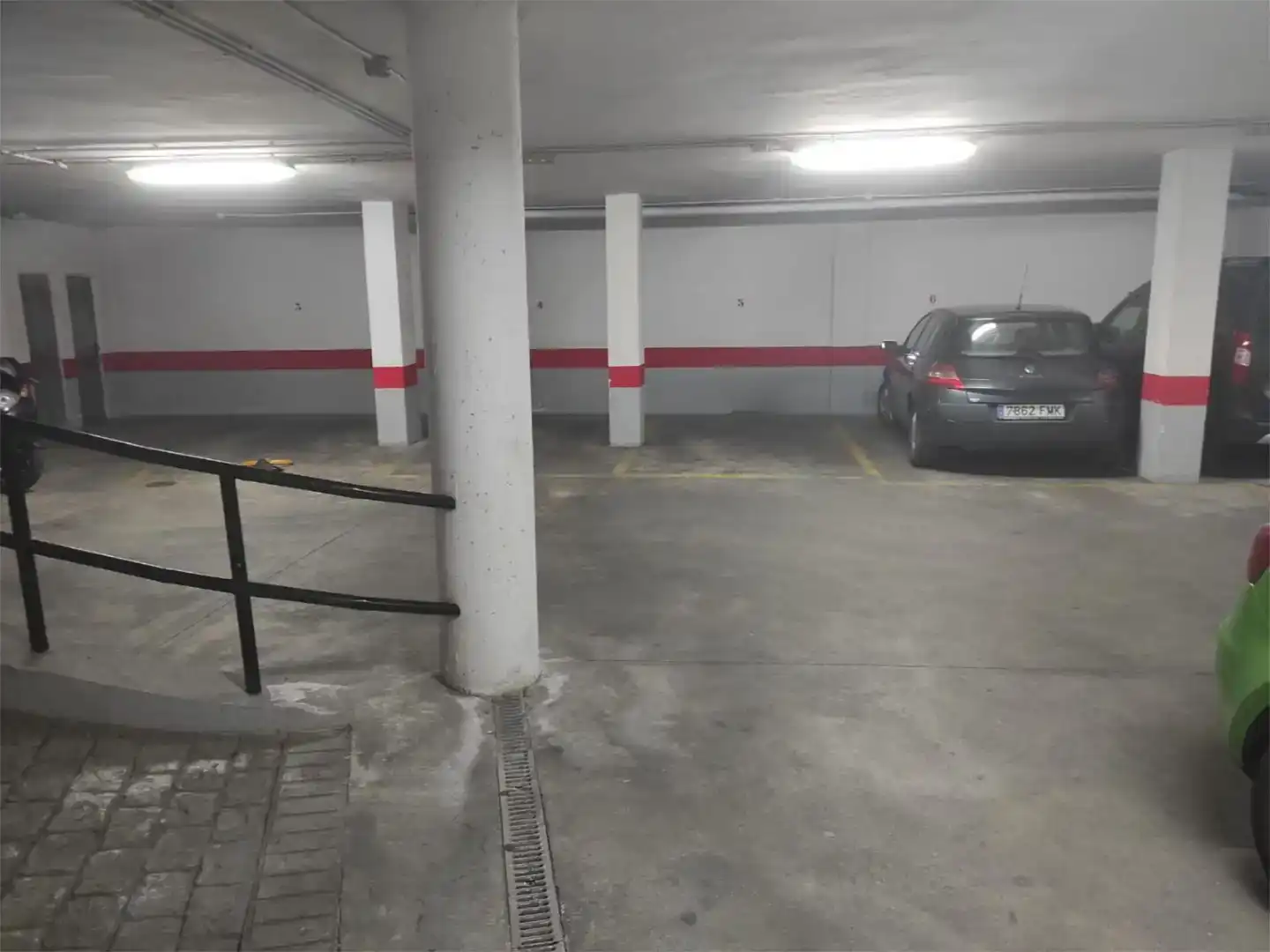 Parking de Garaje en venta en Monachil