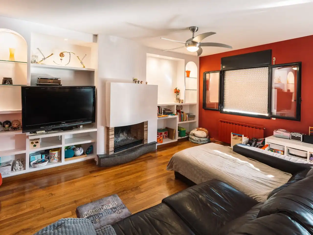 Dúplex con ascensor en venta en Vista Alegre 1