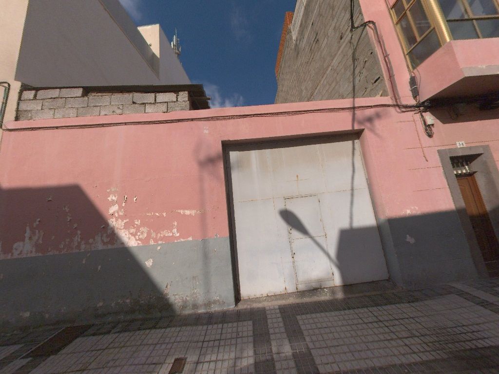 Exterior view of Residential for sale in Las Palmas de Gran Canaria