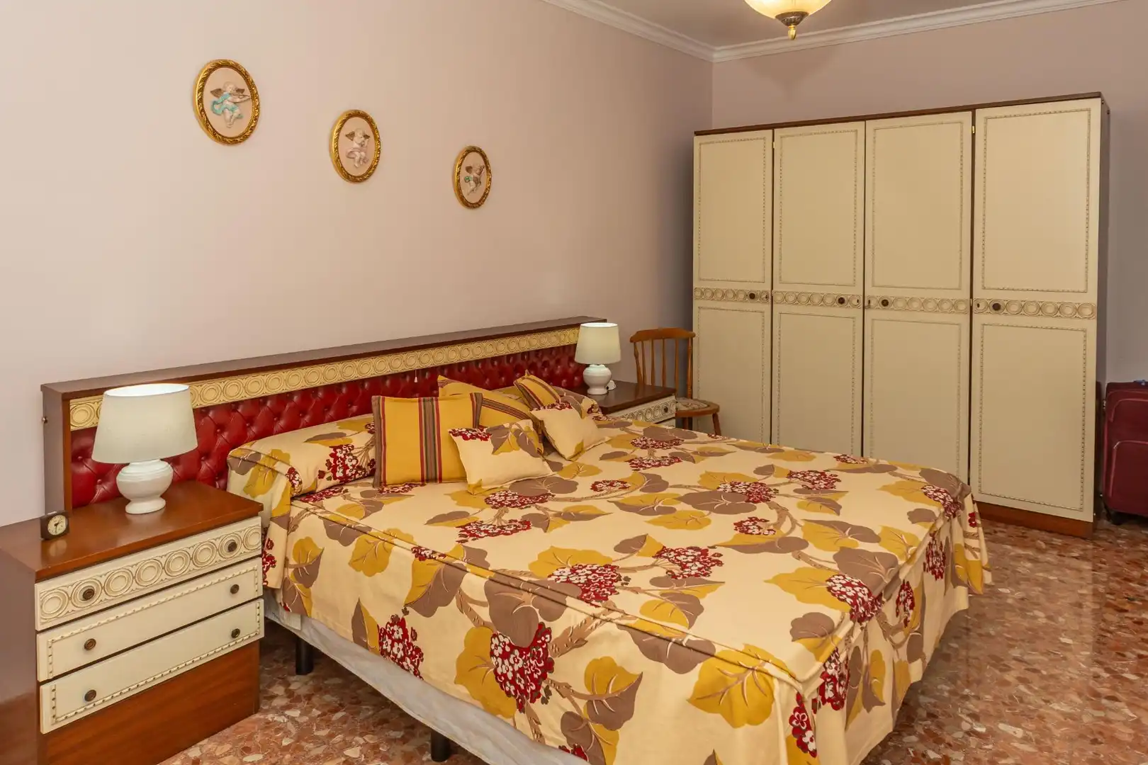 Bedroom of Houses for sale in Aldeire  with Air Conditioner, Heating and Balcony