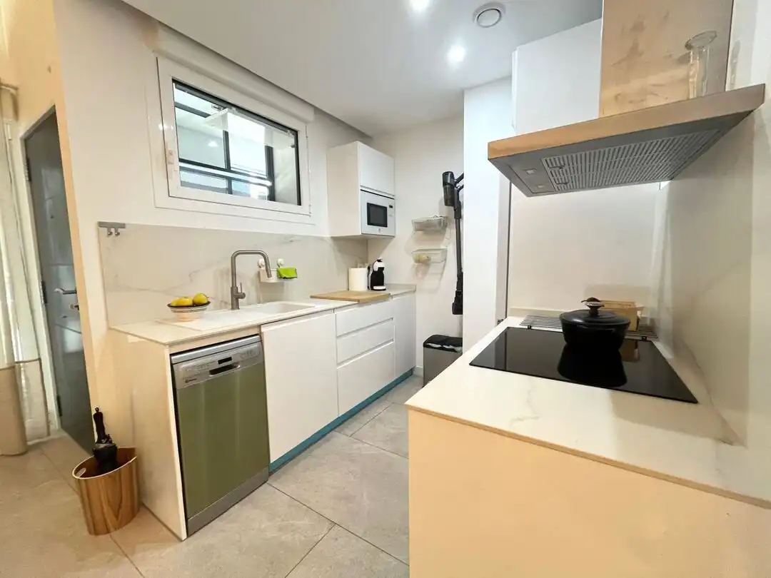 Cuina de Loft en venda en Lezkairu