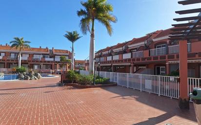 Vista exterior de Apartament en venda en Arona