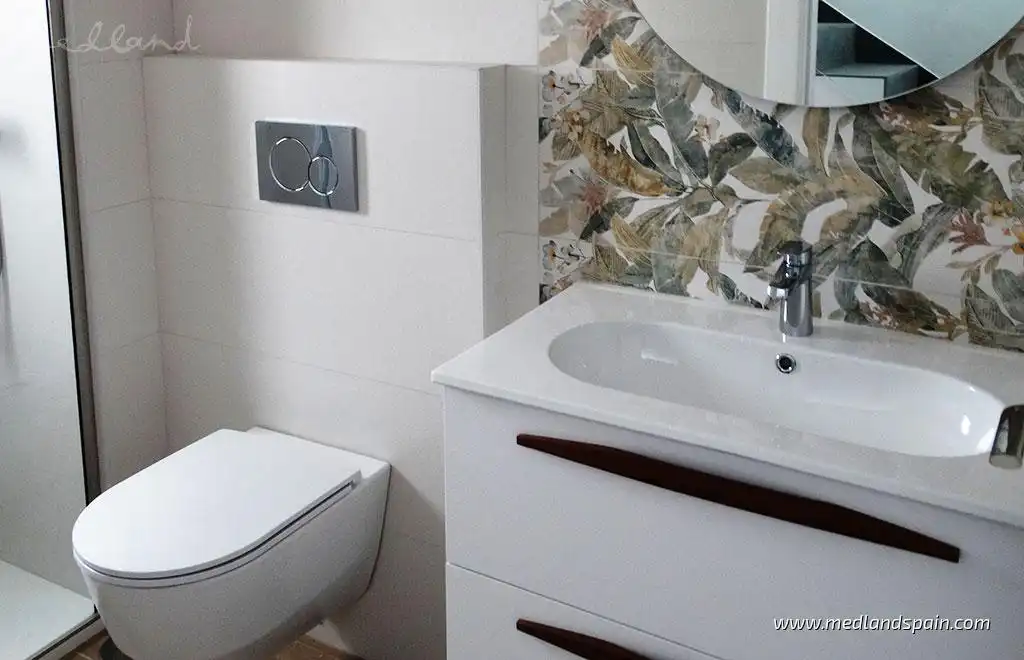 Chalet con piscina en venta en Pilar de la Horadada ciudad, imagen 10