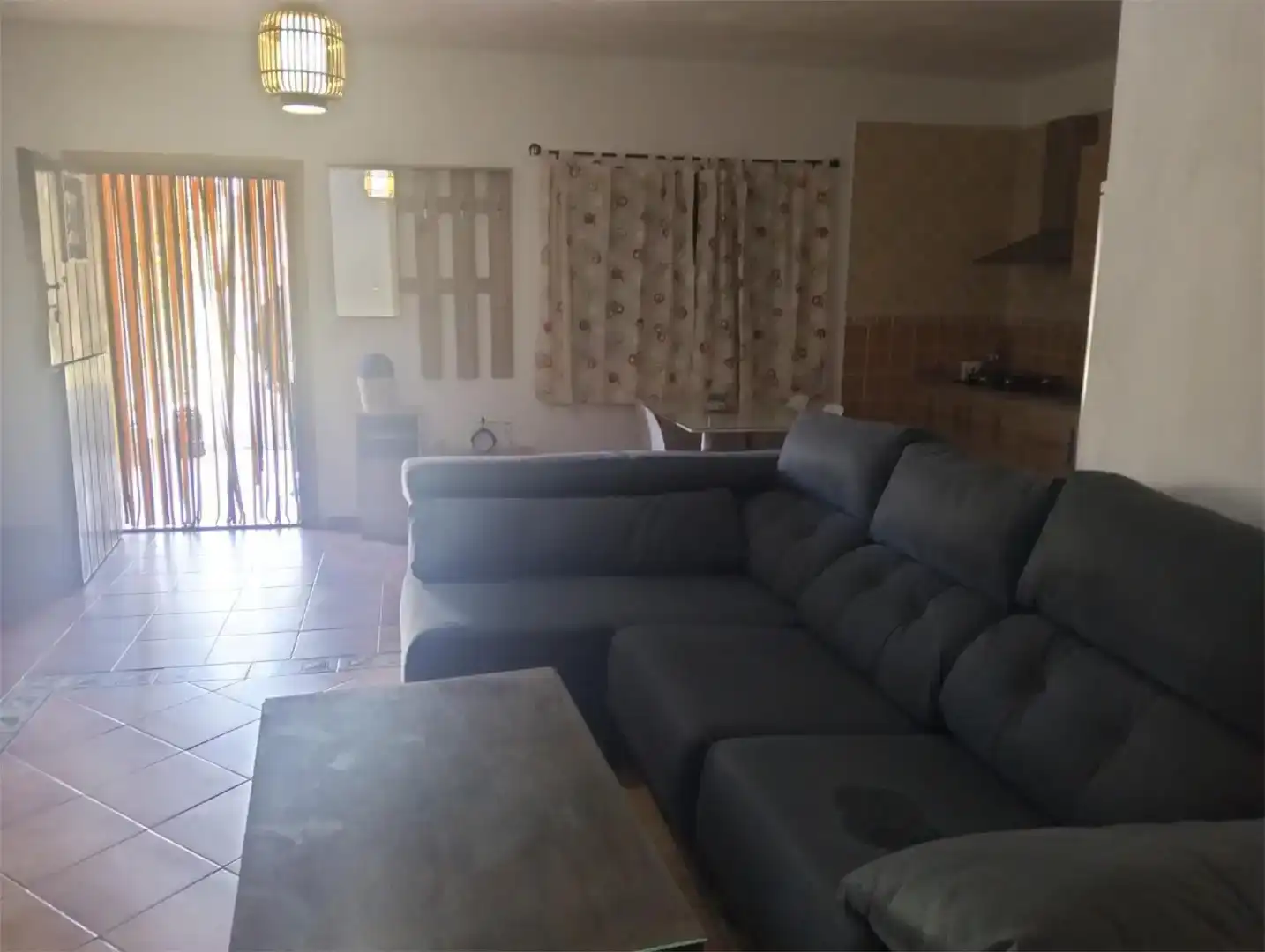 Sala d'estar de Finca rústica en venda en Válor