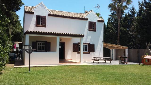 Casa-chalet en Venta en El Palmar