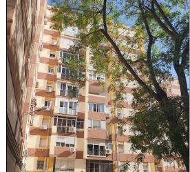 Exterior view of Flat for sale in  Sevilla Capital