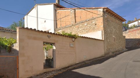 Foto 2 de Casa adosada en venta en Calle del Moral, Fuencemillán, Guadalajara